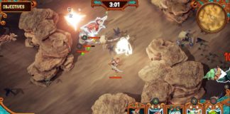Wildkeepers Rising Set for an Epic Launch on Monday