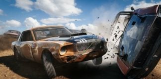Wreckfest 2 Roars Back with Mayhem on the Track in 2025