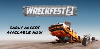 Wreckfest 2 Smashes into Early Access on Steam