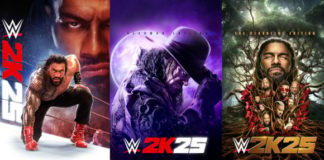 WWE 2K25: The Ultimate Wrestling Experience Unleashed