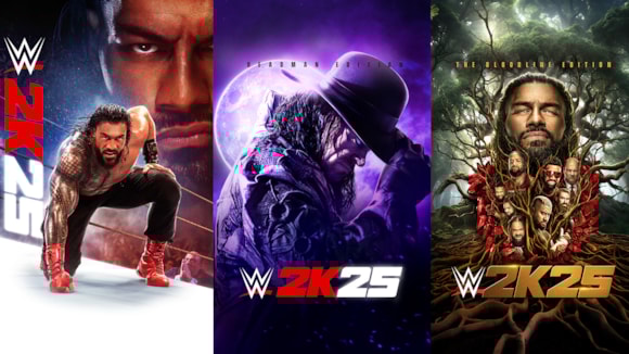 wwe-2k25-the-ultimate-wrestling-experience-unleashed