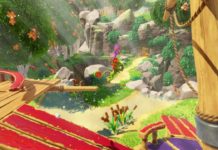Yooka-Replaylee Sets the Stage for a 2025 Release on Multiple Platforms