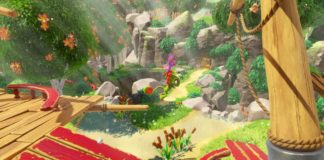 Yooka-Replaylee Sets the Stage for a 2025 Release on Multiple Platforms