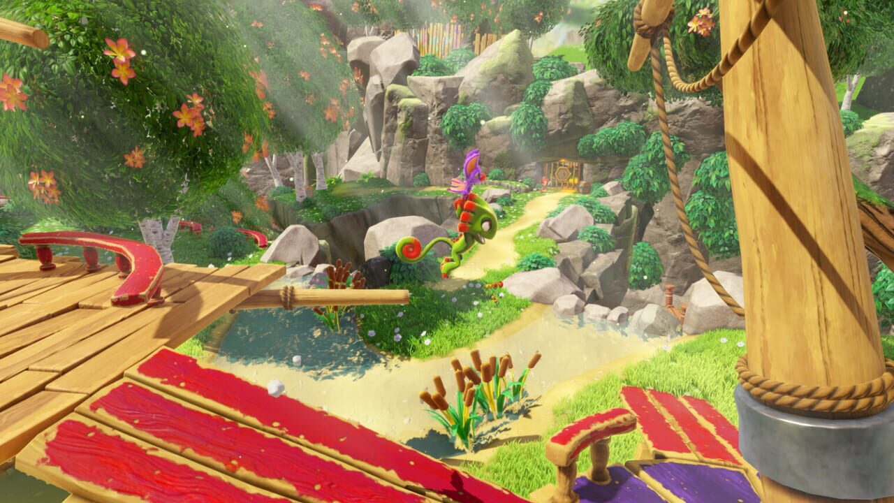 Yooka-Replaylee release date Yooka-Replaylee release date