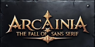 ArcAInia - The Fall of Sans Serif: Upcoming RPG Adventure