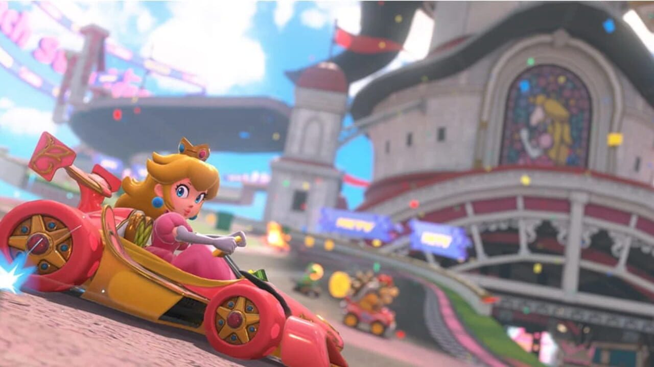 Mario Kart World release date Mario Kart World release date