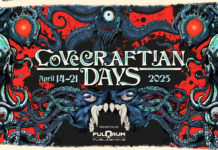 Fulqrum Publishing Unveils Lovecraftian Days: A Celebration of Cosmic Horror and Gaming
