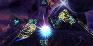 Masters of Light Enhances Gameplay with Hand Tracking on PlayStation VR2