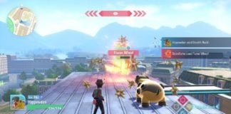 Pokemon Legends: Z-A to Launch on Switch 2 in Q4 2025