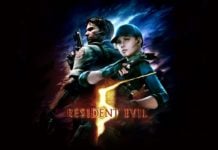 Resident Evil 5