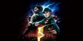 Resident Evil 5