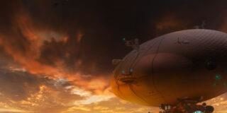 Return to a Ruined Earth in 'Forever Skies' This April