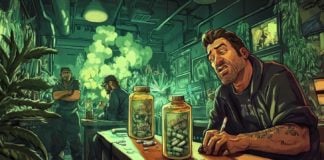 Schedule One Drug Business Name Generator