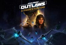 Star Wars Outlaws: A Pirate's Fortune Expansion Set for May 2025 Release