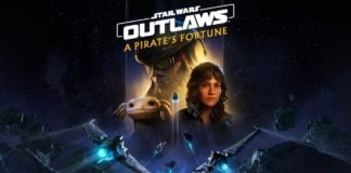 Star Wars Outlaws: A Pirate's Fortune Expansion Set for May 2025 Release