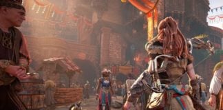 Horizon Zero Dawn Remastered