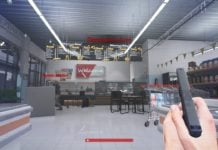 Police Shootout