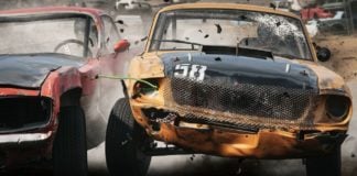 Wreckfest 2 Release Date Announced for 2026