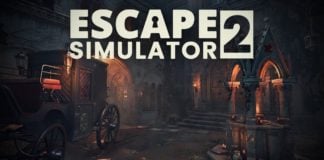 Escape Simulator 2 Demo Unveils Dracula’s Castle and Cooperative Puzzles