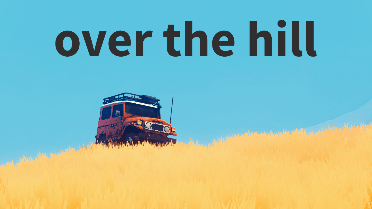 first-gameplay-trailer-released-for-over-the-hill-the-new-off-road-adventure-from-funselektor