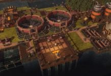 Timberborn Update 7 Brings Ziplines and Tubeways to Beaver Citybuilding