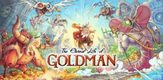 Yasunori Nishiki Joins The Eternal Life of Goldman Composer Lineup, New Trailer Showcased