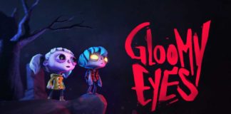 Gloomy Eyes: A Cozy Horror Adventure Arrives in 2025