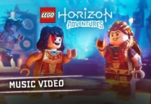 LEGO Horizon Adventures Soundtrack Debuts with Playful New Themes