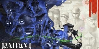 RAIDOU Remastered: The Mystery of the Soulless Army Announced for PlayStation 4 and PlayStation 5
