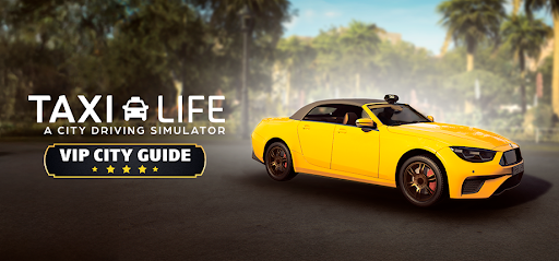 taxi-life-a-city-driving-simulator-launches-vip-city-guide-dlc-with-new-features